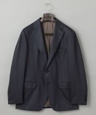 【五大陸/gotairiku / MEN】のセットアップ対応【洗える/ストレッチ/シワになりにくい】ウォッシャブルジャージー セットアップジャケット ネイビー系|ID: prp329100004610761 ipo3291000000032990657