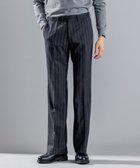【ジョゼフ オム/JOSEPH HOMME / MEN】のピンヘッドストライプジャガード / JORKER グレー系1|ID: prp329100004610764 ipo3291000000032990877