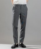 【ジョゼフ オム/JOSEPH HOMME / MEN】の【洗える/しわになりにくい/ストレッチ】キャリーマンストレッチ テーパードパンツ / CITY ライトグレー系|ID: prp329100004610768 ipo3291000000032990938
