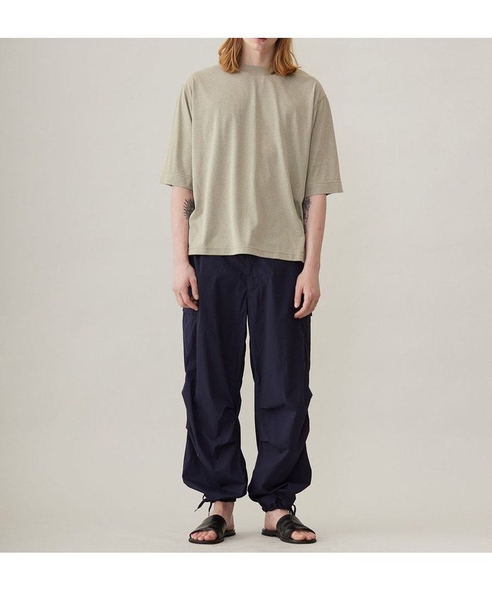 【アンフィーロ/UNFILO / MEN】の【吸水速乾】ポーラテック ライトウェイトTEE 24年春夏商品 インテリア・キッズ・メンズ・レディースファッション・服の通販 founy(ファニー) https://founy.com/ ファッション Fashion メンズファッション Fashion for Men トップス・カットソー Cut & Sew Tops メンズシャツ Shirts カットソー Cut and Sewn Top バランス Balance, Style Balance エレガント 上品 Elegant 吸水 Absorbent, Quick-Dry 夏 Summer 春 Spring S/S・春夏 SS, Spring/Summer, Warm Season |ID: prp329100004610770 ipo3291000000032990945
