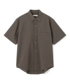 【アンフィーロ/UNFILO / MEN】の【吸水速乾/抗菌防臭/イージーケア】BREEZEMOVE シャツ モカ|ID: prp329100004610772 ipo3291000000032990994