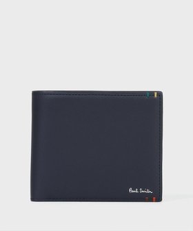 【ポールスミス/Paul Smith / MEN】のハイライトステッチSS24 2つ折り財布 人気、トレンドファッション・服の通販 founy(ファニー) ファッション Fashion メンズファッション Fashion for Men ハンド Hand, Handmade フロント Front, Front Design メンズ Men's, Menswear 財布 Wallet, Purse |ID:prp329100004610774