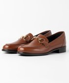 【ボントレ/BONTRE】の【LucaGrossi/ルカグロッシ】ビットローファー 人気、トレンドファッション・服の通販 founy(ファニー) ファッション Fashion レディースファッション Fashion for Women イタリア Italy シューズ Shoes, Footwear シンプル Simple, Minimal 定番 Standard, Basic Item フィット Fit, Slim Fit フラット Flat, Flat Shoes A/W・秋冬 Autumn/Winter エレガント 上品 Elegant thumbnail ブラウン|ID: prp329100004610806 ipo3291000000032991361