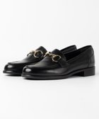 【ボントレ/BONTRE】の【LucaGrossi/ルカグロッシ】ビットローファー 人気、トレンドファッション・服の通販 founy(ファニー) ファッション Fashion レディースファッション Fashion for Women イタリア Italy シューズ Shoes, Footwear シンプル Simple, Minimal 定番 Standard, Basic Item フィット Fit, Slim Fit フラット Flat, Flat Shoes A/W・秋冬 Autumn/Winter エレガント 上品 Elegant thumbnail ネイビー|ID: prp329100004610806 ipo3291000000032991362