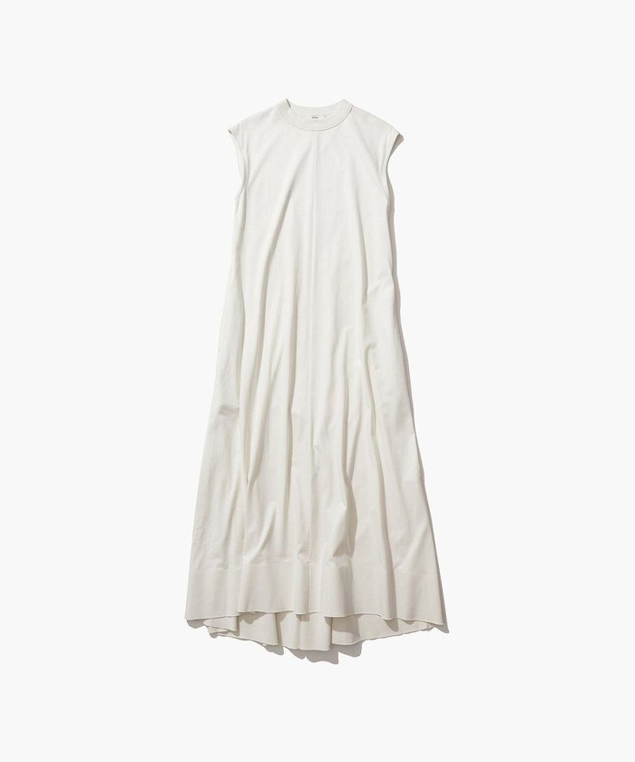 【エイトン/ATON】の48/2 ORGANIC JERSEY ノースリーブドレス インテリア・キッズ・メンズ・レディースファッション・服の通販 founy(ファニー) https://founy.com/ ファッション Fashion レディースファッション Fashion for Women ワンピース Dresses フォーマル・パーティードレス・結婚式用ドレス Elegant & Casual Dresses インド Indian Textile オーガニック Organic Cotton 春 Spring ドレス Dress, One-Piece 定番 Standard, Basic Item ノースリーブ Sleeveless, No-Sleeve マキシ Maxi, Full Length S/S・春夏 SS, Spring/Summer, Warm Season 夏 Summer |ID: prp329100004610808 ipo3291000000032991431