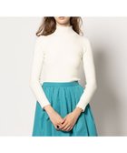 【トッカ/TOCCA】の【洗える】WAVE CARRENT PULLOVER ニットプルオーバー オフ系|ID: prp329100004610827 ipo3291000000033528713