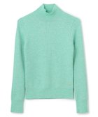 【トッカ/TOCCA】の【洗える】WAVE CARRENT PULLOVER ニットプルオーバー エメラルド系|ID: prp329100004610827 ipo3291000000033528715