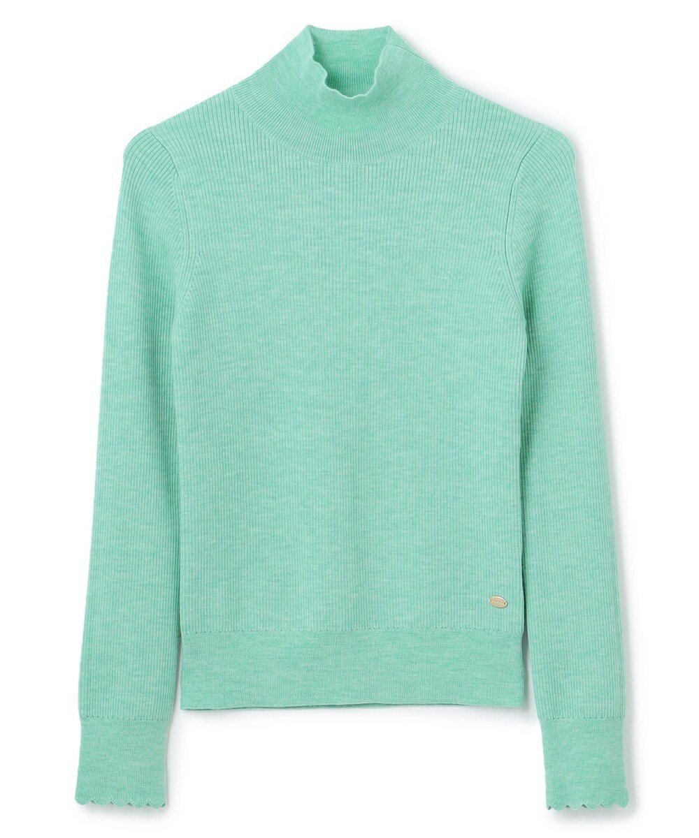 【トッカ/TOCCA】の【洗える】WAVE CARRENT PULLOVER ニットプルオーバー インテリア・キッズ・メンズ・レディースファッション・服の通販 founy(ファニー) 　ファッション　Fashion　レディースファッション　Fashion for Women　トップス・カットソー　Cut & Sew Tops　ニット　Knit Tops & Sweaters　カジュアルプルオーバー・ニットトップス　Pullovers & Knit Tops / Casual Pullovers　セーター　Sweater, Knitwear　洗える　Machine Washable　A/W・秋冬　Autumn/Winter　エメラルド系|ID: prp329100004610827 ipo3291000000033528715