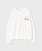【ポール スミス/Paul Smith】のHappy スウェット オフホワイト|ID: prp329100004610831 ipo3291000000033842244
