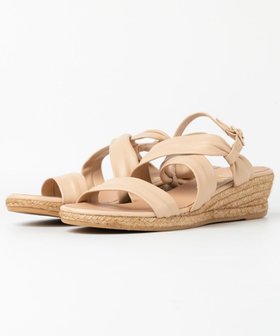 【ガイモ/gaimo】の【GAIMO/ガイモ】クロスジュートサンダル/ATILA-US 人気、トレンドファッション・服の通販 founy(ファニー) ファッション Fashion レディースファッション Fashion for Women サンダル Sandals, Summer Shoes シューズ Shoes, Footwear ハンド Hand, Handmade フィット Fit, Slim Fit ラップ Wrap, Wrap Design 人気 Popular, Best Seller 夏 Summer 春 Spring S/S・春夏 SS, Spring/Summer, Warm Season |ID:prp329100004610870