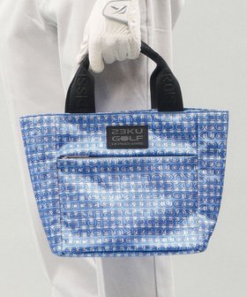 【23区 ゴルフ/NIJYUSANKU GOLF】の【UNISEX】オリジナルギンガムチェック 保冷カートバッグ 人気、トレンドファッション・服の通販 founy(ファニー) ファッション Fashion レディースファッション Fashion for Women バッグ Bags スポーツウェア Functional & Stylish Sportswear スポーツバッグ・ジム用ポーチ・バックパック Gym Bag / Sports Backpack / Pouch for Training フィットネス用品・トレーニングアクセサリー Fitness Accessories / Sports Gear / Exercise Equipment 春 Spring キャンバス Canvas, Canvas Fabric ギンガム Gingham, Gingham Fabric 軽量 Lightweight, Ultra Light スポーツ Sports, Activewear チェック Check, Plaid, Tartan ボーダー Border, Stripe ポケット Pocket, Pocket Detail ユニセックス Unisex, Genderless S/S・春夏 SS, Spring/Summer, Warm Season 夏 Summer ゴルフ Golf ギフト プレゼント Gift / Present |ID:prp329100004610985