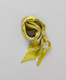 【アウロラ/AURORA】のBeaurance (ビューランス)シルクツイル トライアングルスカーフ(リング付き) 人気、トレンドファッション・服の通販 founy(ファニー) ファッション Fashion レディースファッション Fashion for Women マフラー・スヌード / 冬小物の定番 Scarves & Mufflers カラフル Colorful Design シルク Silk, 100% Silk スカーフ Scarf, Neckwear スヌード Snood, Infinity Scarf トライアングル Triangle, Triangular Shape トレンド Trend, Trending Now マフラー Scarf, Muffler モチーフ Motif, Design Theme A/W・秋冬 Autumn/Winter |ID:prp329100004611053