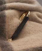 【ジェイ プレス/J.PRESS】のレザー キルトピン ブラック系|ID: prp329100004611148 ipo3291000000032996568