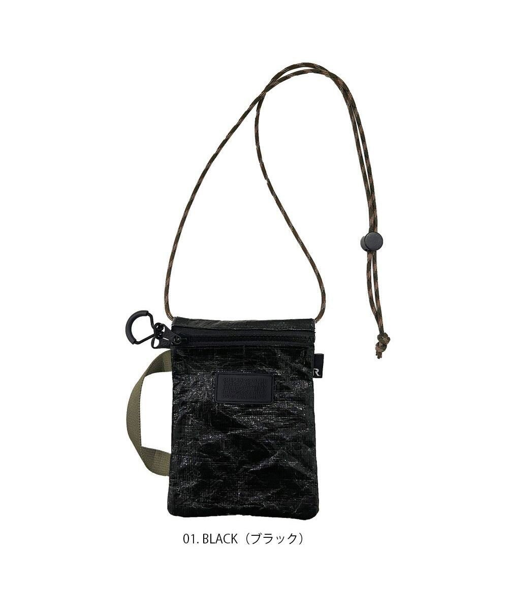【ルートート/ROOTOTE】の3097【雨+汚れに強い!】SN.ベビールー.2way.タープ-C インテリア・キッズ・メンズ・レディースファッション・服の通販 founy(ファニー) 　ファッション　Fashion　レディースファッション　Fashion for Women　インナー　Innerwear　カメラ　Camera Accessories　ショルダー　Shoulder, Shoulder Strap　スマホ　Smartphone, Mobile Device　ベビー　Baby, Babywear　ポケット　Pocket, Pocket Detail　新作・新入荷　New Arrivals / New In　01:ブラック|ID: prp329100004611153 ipo3291000000032996621