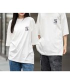 【ウィゴー/WEGO】の【接触冷感/吸水速乾/ユニセックス着用ITEM/SMLサイズ展開】別注BENDAVISクールタッチワンポイントT(SS) 人気、トレンドファッション・服の通販 founy(ファニー) ファッション Fashion レディースファッション Fashion for Women トップス・カットソー Cut & Sew Tops シャツ・ブラウス・オフィスカジュアル Elegant Blouses & Button-Ups ロングTシャツ・Tシャツ Longline T-Shirts & Tees カットソー・ベーシックTシャツ Cut-and-Sewn Tops / Stretch Tees & Basics 春 Spring 秋 Autumn カットソー Cut and Sewn Top 吸水 Absorbent, Quick-Dry シンプル Simple, Minimal ジーンズ Jeans, Denim Pants スポーツ Sports, Activewear スマホ Smartphone, Mobile Device トレンド Trend, Trending Now パターン Pattern, Design Print ベーシック Basic, Essential 別注 Limited Edition, Custom Order 半袖 Short Sleeve, Half Sleeve ロング Long, Long-Length ワンポイント One Point, Statement Accent ワーク Workwear, Utility Style S/S・春夏 SS, Spring/Summer, Warm Season おすすめ Recommended / Our Picks 夏 Summer thumbnail ホワイト|ID: prp329100004611217 ipo3291000000033642296