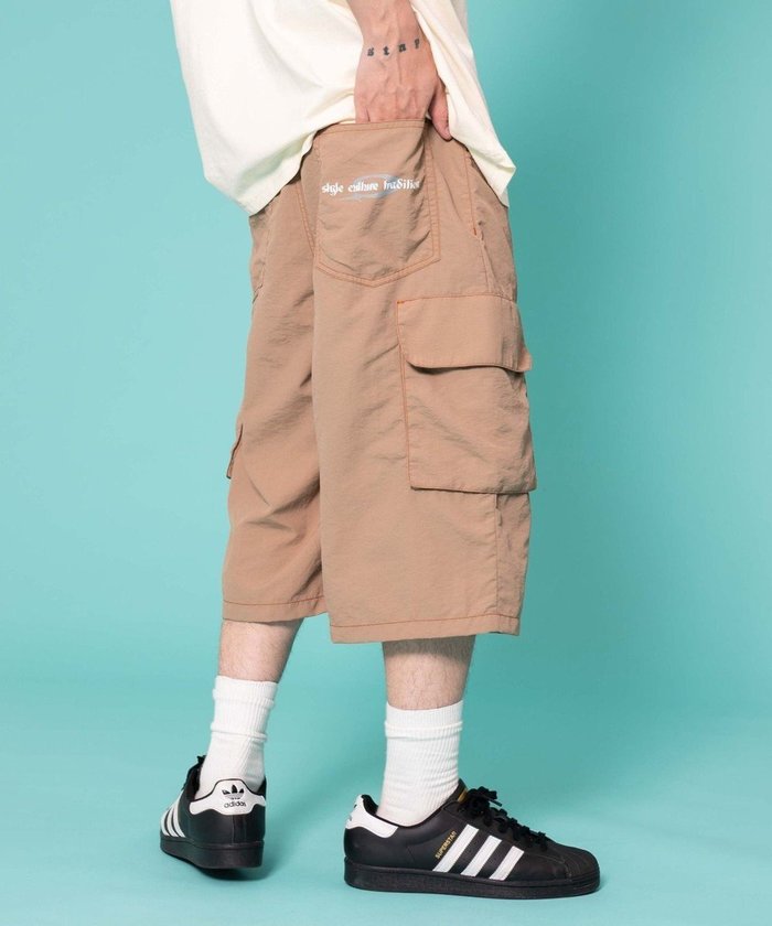 【ウィゴー/WEGO】の別注PIKOグラフィックカーゴショーツ インテリア・キッズ・メンズ・レディースファッション・服の通販 founy(ファニー) https://founy.com/ ファッション Fashion レディースファッション Fashion for Women パンツ Pants & Trousers アウトドア Outdoor Clothing アロハ Aloha 春 Spring カーゴパンツ Cargo Pants, Utility Pants グラフィック Graphic, Graphic Design 軽量 Lightweight, Ultra Light サンダル Sandals, Summer Shoes ショーツ Shorts, Short Pants シンプル Simple, Minimal スニーカー Sneakers, Trainers スマホ Smartphone, Mobile Device バランス Balance, Style Balance フィット Fit, Slim Fit プリント Print, Printed Pattern ポケット Pocket, Pocket Detail 別注 Limited Edition, Custom Order 半袖 Short Sleeve, Half Sleeve ミドル Middle Length, Mid Height ワイド Wide, Wide Fit S/S・春夏 SS, Spring/Summer, Warm Season おすすめ Recommended / Our Picks 夏 Summer |ID: prp329100004611221 ipo3291000000033646895
