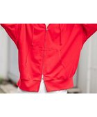 【ウィゴー/WEGO】の【ユニセックス着用ITEM/MLサイズ展開】コンパクトフィットダブルZIPパーカー レッド|ID: prp329100004611247 ipo3291000000033066097