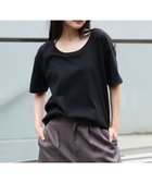 【ウィゴー/WEGO】の【ユニセックス着用ITEM/MLサイズ展開】UネックT(SS) ブラック|ID: prp329100004611269 ipo3291000000033412069