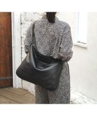 【レガロフェリーチェ/Regalo Felice】の【A4サイズ対応 / 機能充実】ショルダー / REGALO 人気、トレンドファッション・服の通販 founy(ファニー) ファッション Fashion レディースファッション Fashion for Women ショルダー Shoulder, Shoulder Strap シンプル Simple, Minimal スマホ Smartphone, Mobile Device スマート Smart, Elegant なめらか Smooth, Silky Texture パープル Purple, Violet フィット Fit, Slim Fit フォルム Silhouette, Form ポケット Pocket, Pocket Detail ビジネス 仕事 通勤 Business / Work / Commuting thumbnail BK(ブラック)|ID: prp329100004611284 ipo3291000000033066251