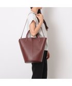 【アンビリオン/UNBILLION】のカシュカシュ cachecache / 縦型2wayバケツトート ブラウン|ID: prp329100004611301 ipo3291000000033067844
