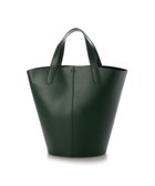 【アンビリオン/UNBILLION】のカシュカシュ cachecache / 縦型2wayバケツトート グリーン|ID: prp329100004611301 ipo3291000000033067845