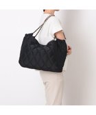 【アンビリオン/UNBILLION】のカシュカシュ cachecache / ナイロンキルトチェーントート ブラック|ID: prp329100004611303 ipo3291000000033067848