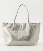 【エアリスト/airlist】の【日本製・軽量】トートバッグ (M) FEATHER フェザー 人気、トレンドファッション・服の通販 founy(ファニー) ファッション Fashion レディースファッション Fashion for Women バッグ Bags 軽量 Lightweight, Ultra Light シンプル Simple, Minimal フェザー Feather, Feather Detail 再入荷 Restock / Back in Stock 日本製 Made In Japan エレガント 上品 Elegant thumbnail シルバー|ID: prp329100004611321 ipo3291000000032998395