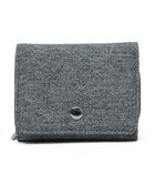 【ウィゴー/WEGO】のシンプルフラップミニウォレット ブルーその他|ID: prp329100004611355 ipo3291000000033502065
