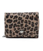 【ウィゴー/WEGO】のシンプルフラップミニウォレット 柄1|ID: prp329100004611355 ipo3291000000033502070