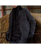 【ジョセフ アブード/JOSEPH ABBOUD / MEN】の【軽量】ワックスクロス ブルゾン 人気、トレンドファッション・服の通販 founy(ファニー) ファッション Fashion メンズファッション Fashion for Men アウター Men's Coats Outerwear ブルゾンジャケット / カジュアルアウター Bomber Jackets & Blousons オイル Body Oil コーティング Coating, Coated Finish コーデュロイ Corduroy, Cord Fabric 軽量 Lightweight, Ultra Light ジャケット Jacket, Outerwear チェック Check, Plaid, Tartan ブルゾン Blouson, Bomber Jacket A/W・秋冬 Autumn/Winter 再入荷 Restock / Back in Stock エレガント 上品 Elegant thumbnail ネイビー系|ID: prp329100004611595 ipo3291000000033408712