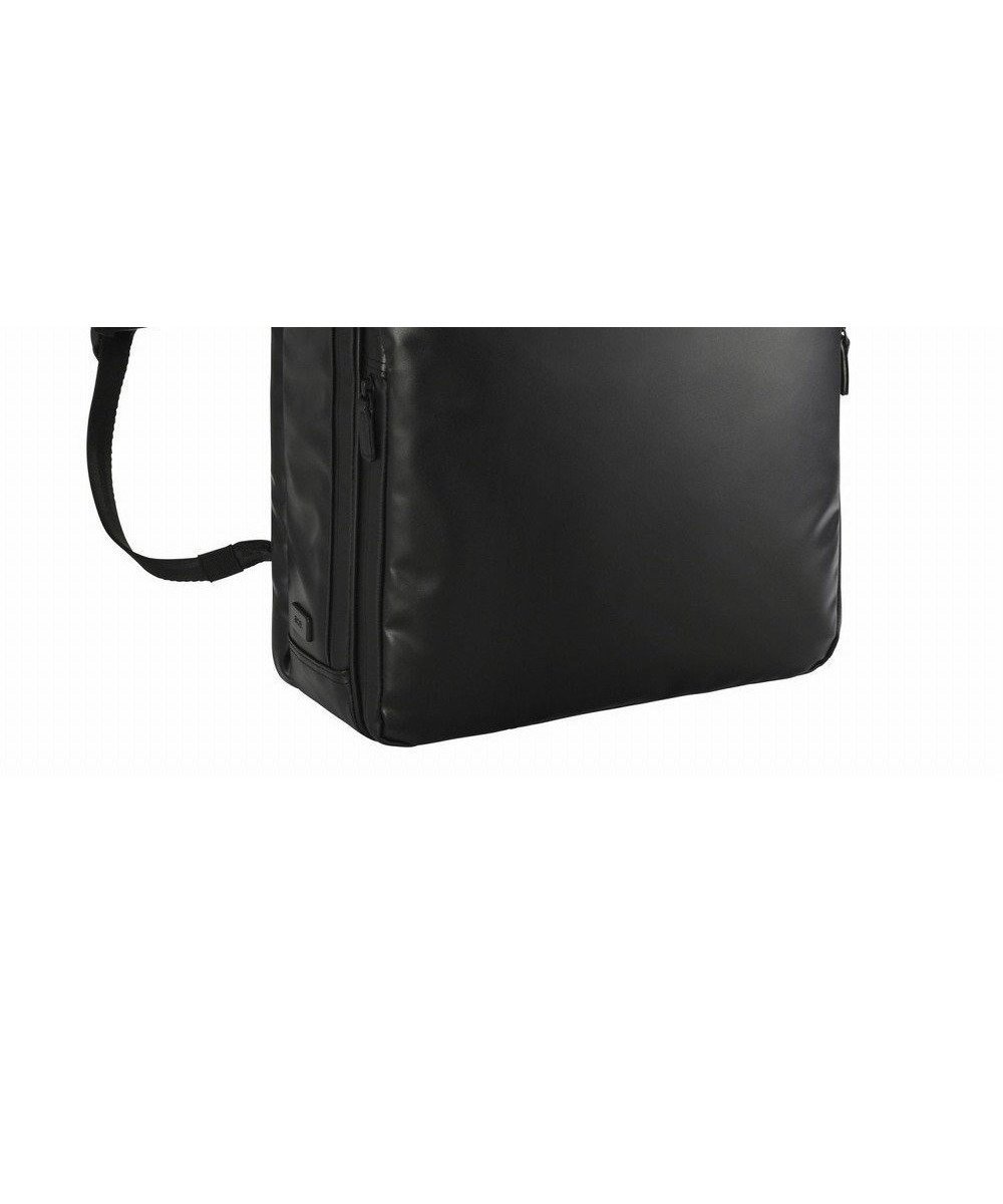 【エース バッグズ アンド ラゲッジ/ACE BAGS & LUGGAGE / MEN】のace. ガジエタブルWR2 ビジネスリュック B4 15.6インチPC 68663 エース インテリア・キッズ・メンズ・レディースファッション・服の通販 founy(ファニー) 　ファッション　Fashion　メンズファッション　Fashion for Men　バッグ　Bags　コーティング　Coating, Coated Finish　抗菌　Antibacterial, Bacteria-Resistant　サングラス　Sunglasses, Shades　シンプル　Simple, Minimal　フロント　Front, Front Design　ポケット　Pocket, Pocket Detail　メガネ　Glasses, Eyewear　メンズ　Men's, Menswear　ラウンド　Round, Round Neck　リュック　Backpack, Rucksack　再入荷　Restock / Back in Stock　スーツケース キャリーケース　Suitcase / Carry Case　ビジネス 仕事 通勤　Business / Work / Commuting　ブラック|ID: prp329100004611596 ipo3291000000033002253
