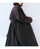 【ベイジ,/BEIGE,】のGABELLE / ロング丈チェスターウールコート Bordeaux|ID: prp329100004611607 ipo3291000000033581726
