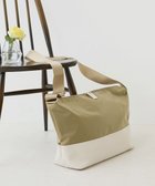 【トプカピ/TOPKAPI】の【Breath TOPKAPI】RIPPLE リプル エコナイロン コンビ ビッグ ショルダー バッグ 人気、トレンドファッション・服の通販 founy(ファニー) ファッション Fashion レディースファッション Fashion for Women バッグ Bags アウトドア Outdoor Clothing クール Cool, Chic コンビ Combo, Combination Style 傘 Umbrella, Parasol 軽量 Lightweight, Ultra Light ショルダー Shoulder, Shoulder Strap スタイリッシュ Stylish, Fashionable スマート Smart, Elegant 人気 Popular, Best Seller ビッグ Big, Oversized ポケット Pocket, Pocket Detail エレガント 上品 Elegant thumbnail ベージュ|ID: prp329100004611631 ipo3291000000034250838