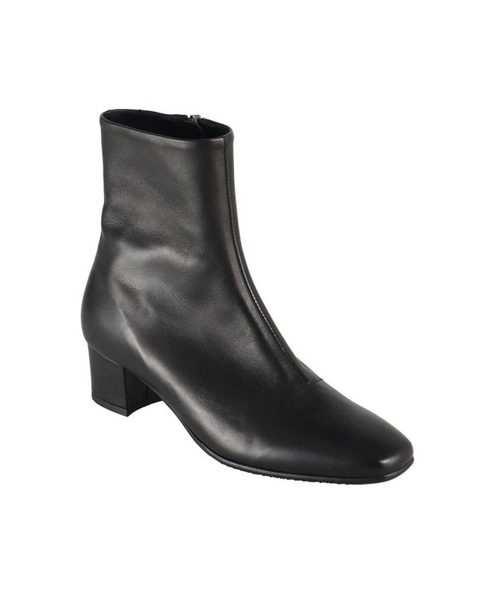 【リーガル フットコミュニティ/REGAL FOOT COMMUNITY】の【リーガルレディース】F12R シンプルショートブーツ インテリア・キッズ・メンズ・レディースファッション・服の通販 founy(ファニー) https://founy.com/ ファッション Fashion レディースファッション Fashion for Women ウォーム Warm Fabric シューズ Shoes, Footwear ショート Short, Short Length シンプル Simple, Minimal スクエア Square, Square Shape ストレッチ Stretch, Stretchy Fabric 定番 Standard, Basic Item A/W・秋冬 Autumn/Winter S/S・春夏 SS, Spring/Summer, Warm Season 夏 Summer |ID: prp329100004611636 ipo3291000000034230988