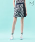 【23区 ゴルフ/NIJYUSANKU GOLF】の【WOMEN】【撥水】パリマップ総柄スカート ホワイト系5|ID: prp329100004611698 ipo3291000000033689085