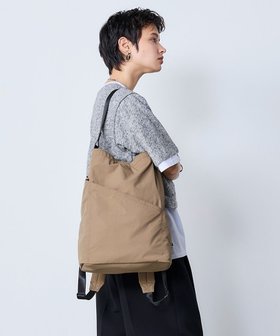 【ミオフィラノ/MioFIRANO】のSILHOUETTE S001 バックパック リュック 3WAY はっ水 A4サイズ対応 人気、トレンドファッション・服の通販 founy(ファニー) ファッション Fashion レディースファッション Fashion for Women バッグ Bags 傘 Umbrella, Parasol ドローストリング Drawstring, Pull Cord ハンド Hand, Handmade ポケット Pocket, Pocket Detail マグネット Magnet, Magnetic Closure リュック Backpack, Rucksack ビジネス 仕事 通勤 Business / Work / Commuting |ID:prp329100004611704