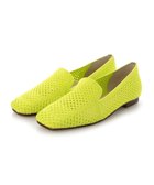 【モード エ ジャコモ/MODE ET JACOMO】のMODE ET JACOMO ニットローファー 人気、トレンドファッション・服の通販 founy(ファニー) ファッション Fashion レディースファッション Fashion for Women クール Cool, Chic シューズ Shoes, Footwear スニーカー Sneakers, Trainers スポーティ Sporty, Casual Athletic ドレス Dress, One-Piece 旅行 Travel ビジネス 仕事 通勤 Business / Work / Commuting thumbnail イエロー|ID: prp329100004611786 ipo3291000000033004715