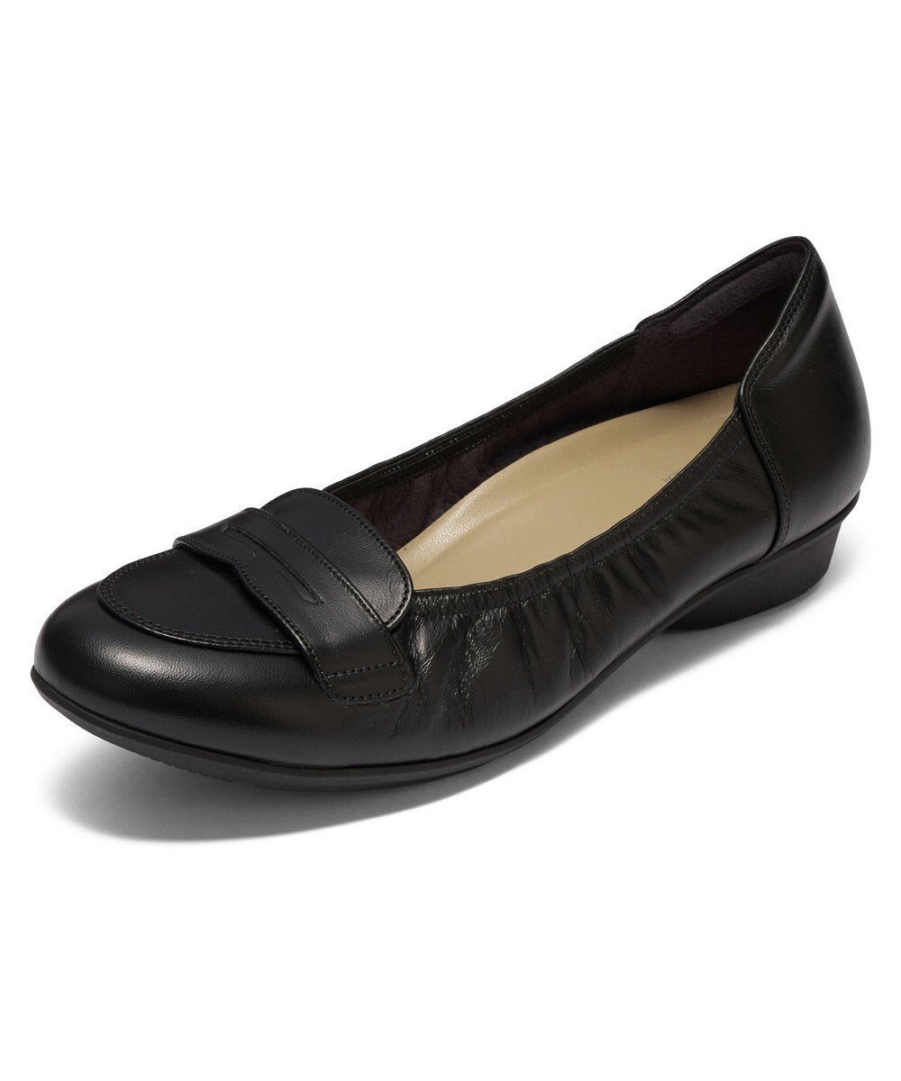 【アシックス ウォーキング/ASICS WALKING】のペダラ レディース 2E 2.0cmヒール インテリア・キッズ・メンズ・レディースファッション・服の通販 founy(ファニー) ファッション Fashion レディースファッション Fashion for Women クッション Cushion, Throw Pillow シンプル Simple, Minimal ハーフ Half, Half-Length フィット Fit, Slim Fit ベーシック Basic, Essential エレガント 上品 Elegant 春 Spring ブラック系|ID: prp329100004611802 ipo3291000000033569485