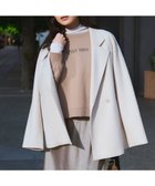 【23区/NIJYUSANKU】の【一部店舗限定/洗える】クリアコットンテリー セットアップ ロゴ スウェット 人気、トレンドファッション・服の通販 founy(ファニー) ファッション Fashion レディースファッション Fashion for Women トップス・カットソー Cut & Sew Tops シャツ・ブラウス・オフィスカジュアル Elegant Blouses & Button-Ups レディースパーカー・カジュアルフーディー Casual Hoodies & Sweatshirts ロングTシャツ・Tシャツ Longline T-Shirts & Tees スウェット・クルーネックトップス Sweatshirts & Crewnecks / Relaxed Fit Sweat Tops カットソー・ベーシックTシャツ Cut-and-Sewn Tops / Stretch Tees & Basics セットアップ Matching Sets レディーストップス・ブラウス Tops & Blouses / Assorted Women's Tops インナー Innerwear 洗える Machine Washable カットソー Cut and Sewn Top クロップド Cropped, Short Length シンプル Simple, Minimal スウェット / スエット Sweatshirt, Sweatwear セットアップ Set-Up, Coordinated Outfit デニム Denim, Jeans Material なめらか Smooth, Silky Texture ループ Loop, Loop Knit レギュラー Regular, Standard Fit ワイド Wide, Wide Fit A/W・秋冬 Autumn/Winter 2025年 2025 2025春夏・S/S Spring/Summer 2025 SS25 thumbnail ブラウン系|ID: prp329100004611982 ipo3291000000033006959