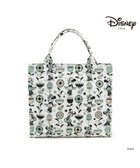 【アンビリオン/UNBILLION】のカシュカシュ cachecache / 【Disney】ジャガードトートバッグ 人気、トレンドファッション・服の通販 founy(ファニー) ファッション Fashion レディースファッション Fashion for Women バッグ Bags ヴィンテージ Vintage Style カラフル Colorful Design コレクション Collection, Seasonal Line スペシャル Special, Limited Edition ハンド Hand, Handmade ポーチ Pouch, Small Case ミックス Mix, Mixed Style モチーフ Motif, Design Theme 再入荷 Restock / Back in Stock thumbnail アイボリー|ID: prp329100004612047 ipo3291000000033007480