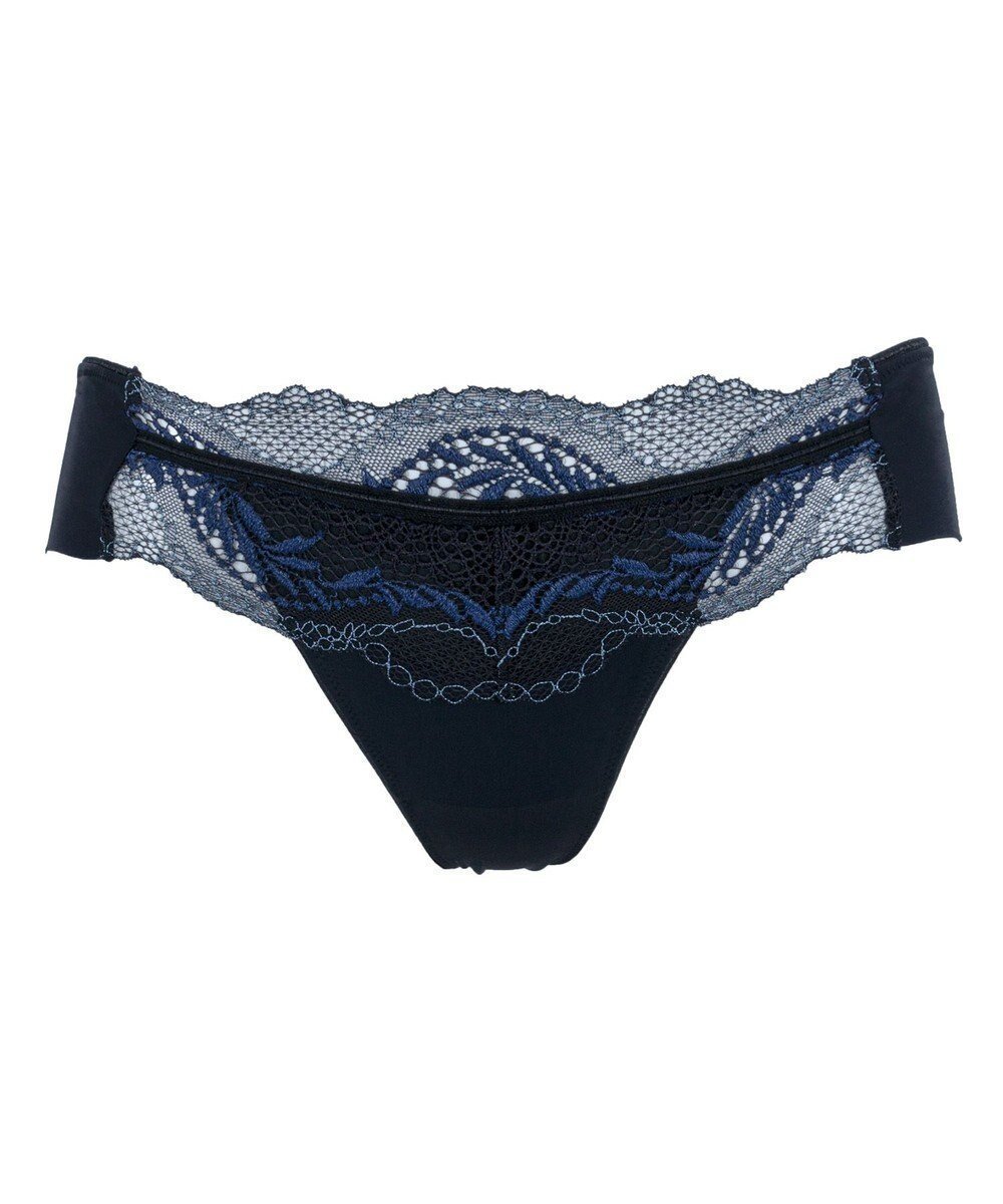 【ブラデリス ニューヨーク/BRADELIS New York】の【BRADELIS New York】ウェンディスタイルタンガ24A1 人気、トレンドファッション・服の通販 founy(ファニー) 　ファッション　Fashion　レディースファッション　Fashion for Women　アンダー　Underwear Essentials　ショーツ　Shorts, Short Pants　シンプル　Simple, Minimal　フィット　Fit, Slim Fit　フロント　Front, Front Design　モダン　Modern, Contemporary　ラッセル　Raschel, Raschel Lace　レース　Lace, Lace Fabric　 other-1|ID: prp329100004612229 ipo3291000000033679190