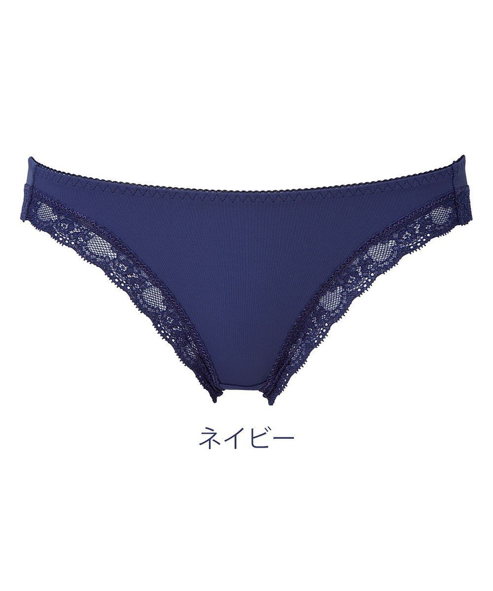 【ブラデリス ニューヨーク/BRADELIS New York】の【NuBra】オリビア ショーツ デザインヌーブラ インテリア・キッズ・メンズ・レディースファッション・服の通販 founy(ファニー) 　ファッション　Fashion　レディースファッション　Fashion for Women　おすすめ　Recommended / Our Picks　アンダー　Underwear Essentials　コレクション　Collection, Seasonal Line　ショーツ　Shorts, Short Pants　シンプル　Simple, Minimal　ブラジャー　Bra, Lingerie　レース　Lace, Lace Fabric　エレガント 上品　Elegant　人気　Popular, Best Seller　再入荷　Restock / Back in Stock　A/W・秋冬　Autumn/Winter　ネイビー|ID: prp329100004612248 ipo3291000000033009911