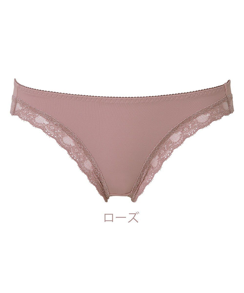 【ブラデリス ニューヨーク/BRADELIS New York】の【NuBra】オリビア ショーツ デザインヌーブラ インテリア・キッズ・メンズ・レディースファッション・服の通販 founy(ファニー) 　ファッション　Fashion　レディースファッション　Fashion for Women　おすすめ　Recommended / Our Picks　アンダー　Underwear Essentials　コレクション　Collection, Seasonal Line　ショーツ　Shorts, Short Pants　シンプル　Simple, Minimal　ブラジャー　Bra, Lingerie　レース　Lace, Lace Fabric　エレガント 上品　Elegant　人気　Popular, Best Seller　再入荷　Restock / Back in Stock　A/W・秋冬　Autumn/Winter　ローズ|ID: prp329100004612248 ipo3291000000033009914