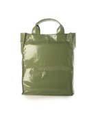 【アンビリオン/UNBILLION】のカシュカシュ cachecache / タテ型ショッパートートバッグ 人気、トレンドファッション・服の通販 founy(ファニー) ファッション Fashion レディースファッション Fashion for Women バッグ Bags カラフル Colorful Design ハンド Hand, Handmade ポケット Pocket, Pocket Detail ミックス Mix, Mixed Style モチーフ Motif, Design Theme 再入荷 Restock / Back in Stock エレガント 上品 Elegant thumbnail グリーン|ID: prp329100004612276 ipo3291000000033514877