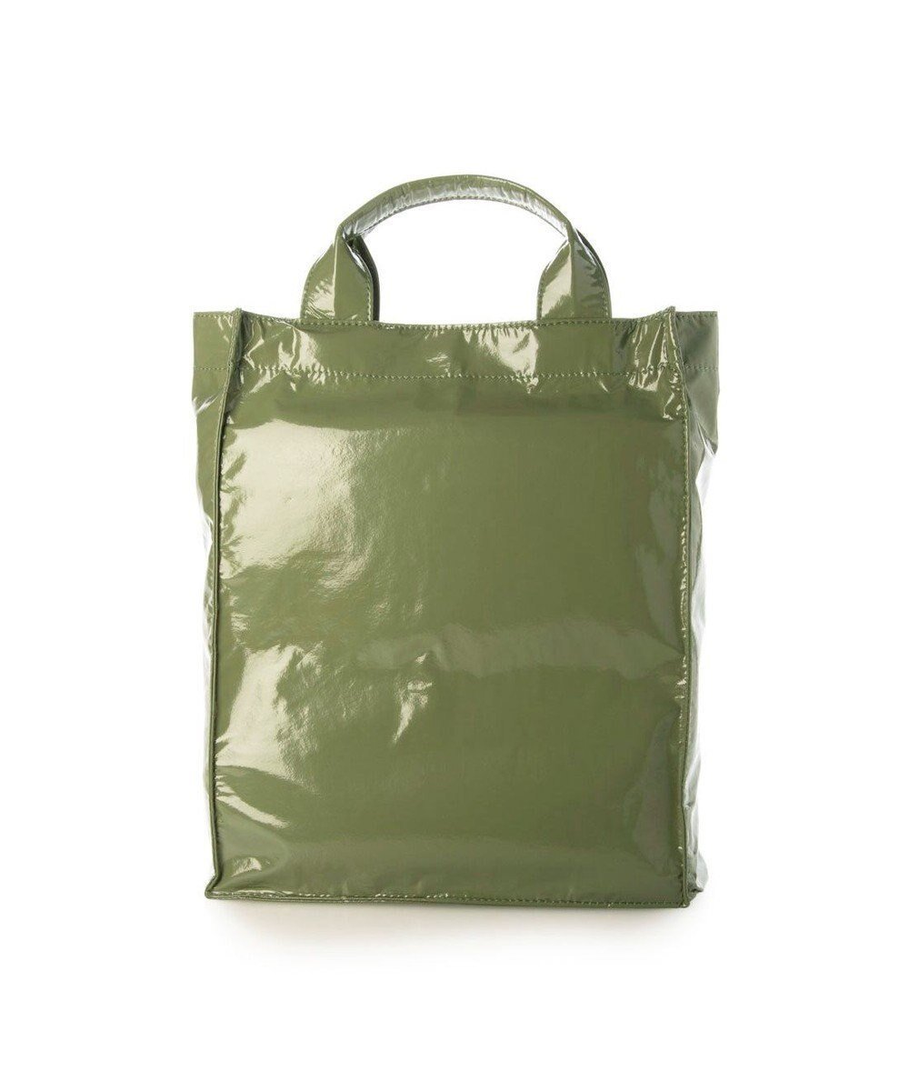 【アンビリオン/UNBILLION】のカシュカシュ cachecache / タテ型ショッパートートバッグ インテリア・キッズ・メンズ・レディースファッション・服の通販 founy(ファニー) ファッション Fashion レディースファッション Fashion for Women バッグ Bags カラフル Colorful Design ハンド Hand, Handmade ポケット Pocket, Pocket Detail ミックス Mix, Mixed Style モチーフ Motif, Design Theme 再入荷 Restock / Back in Stock エレガント 上品 Elegant グリーン|ID: prp329100004612276 ipo3291000000033514877