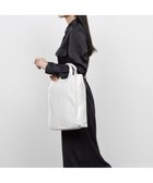 【アンビリオン/UNBILLION】のカシュカシュ cachecache / タテ型ショッパートートバッグ 人気、トレンドファッション・服の通販 founy(ファニー) ファッション Fashion レディースファッション Fashion for Women バッグ Bags カラフル Colorful Design ハンド Hand, Handmade ポケット Pocket, Pocket Detail ミックス Mix, Mixed Style モチーフ Motif, Design Theme 再入荷 Restock / Back in Stock エレガント 上品 Elegant thumbnail アイボリー|ID: prp329100004612276 ipo3291000000033514880