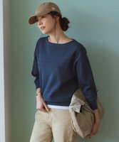 【23区/NIJYUSANKU】の【洗える】ラスターコットンポリエステル ニット 人気、トレンドファッション・服の通販 founy(ファニー) ファッション Fashion レディースファッション Fashion for Women トップス・カットソー Cut & Sew Tops ニット Knit Tops & Sweaters オレンジ Orange 春 Spring 洗える Machine Washable 軽量 Lightweight, Ultra Light シャドー Shadow, Subtle Pattern ストレッチ Stretch, Stretchy Fabric セーター Sweater, Knitwear バランス Balance, Style Balance ベーシック Basic, Essential ボーダー Border, Stripe S/S・春夏 SS, Spring/Summer, Warm Season 再入荷 Restock / Back in Stock 夏 Summer 2023春夏・S/S Spring/Summer 2023 SS23 2023年 2023 |ID:prp329100004612298
