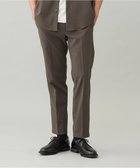 【アンフィーロ/UNFILO / MEN】の【東レ開発素材/通気性/吸水速乾/イージーケア】BREEZEMOVE 機能美パンツ モカ|ID: prp329100004613401 ipo3291000000033474661