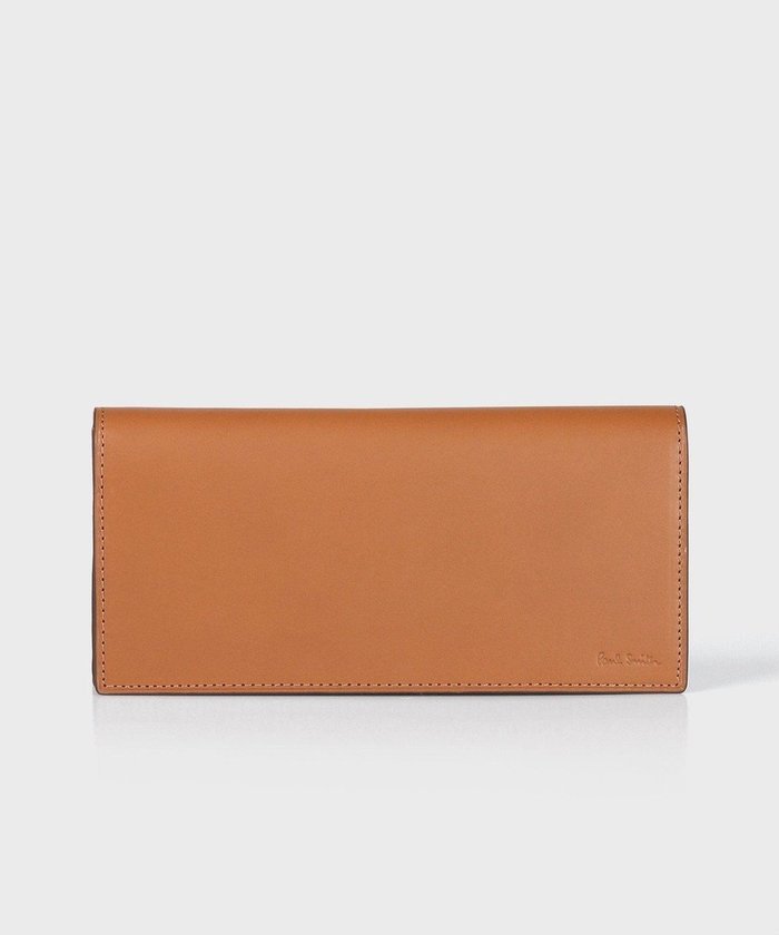 【ポールスミス/Paul Smith / MEN】のベジタンストライプトリム 長財布 インテリア・キッズ・メンズ・レディースファッション・服の通販 founy(ファニー) https://founy.com/ ファッション Fashion メンズファッション Fashion for Men イタリア Italy カメラ Camera Accessories 財布 Wallet, Purse ポケット Pocket, Pocket Detail メンズ Men's, Menswear ライニング Inner Lining, Inner Fabric, Lined |ID: prp329100004613405 ipo3291000000033022587