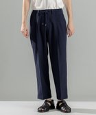 【ジョゼフ オム/JOSEPH HOMME / MEN】の新素材【洗える/速乾性/通気性/ストレッチ】トリコサッカーストレッチ ドロスト付ワイドパンツ / BAILEY CONVERTIBLE 人気、トレンドファッション・服の通販 founy(ファニー) ファッション Fashion メンズファッション Fashion for Men ボトムス Bottoms 春 Spring 洗える Machine Washable サッカー Seersucker, Summer Fabric ストレッチ Stretch, Stretchy Fabric ドローコード Drawcord, Drawstring Cord ポケット Pocket, Pocket Detail ループ Loop, Loop Knit ワイド Wide, Wide Fit S/S・春夏 SS, Spring/Summer, Warm Season 夏 Summer thumbnail ネイビー系|ID: prp329100004613406 ipo3291000000033022594
